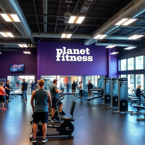 Planet Fitness