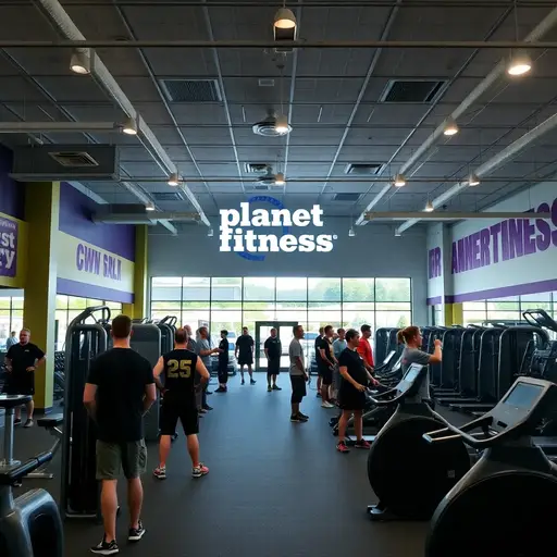 Planet Fitness