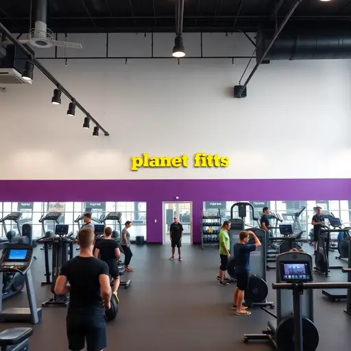 Planet Fitness