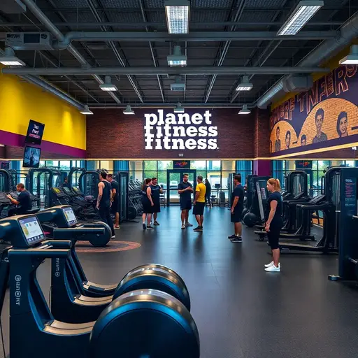 Planet Fitness