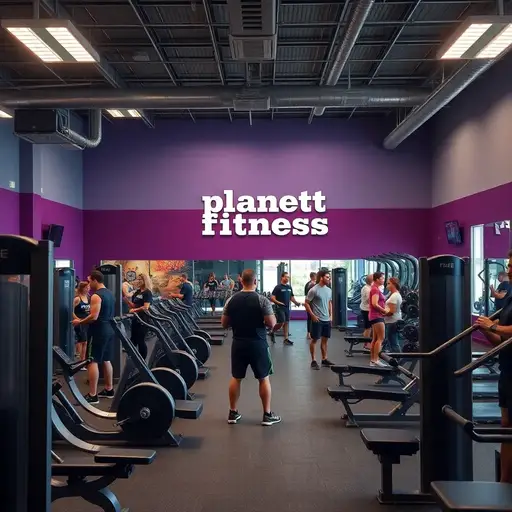 Planet Fitness