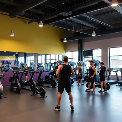 Planet Fitness