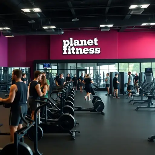 Planet Fitness