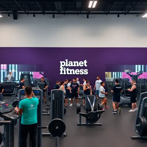 Planet Fitness