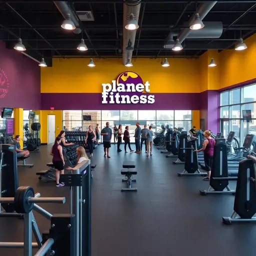 Planet Fitness