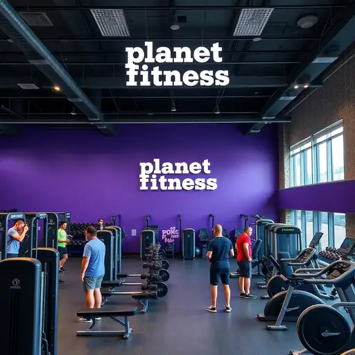 Planet Fitness