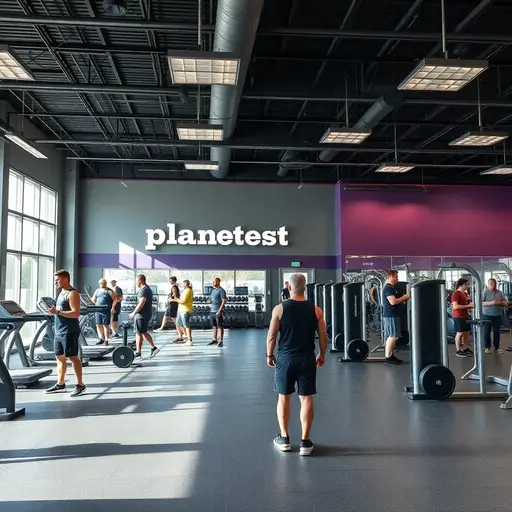 Planet Fitness