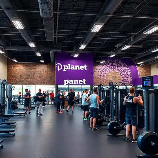 Planet Fitness
