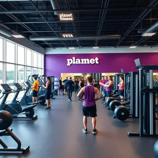 Planet Fitness