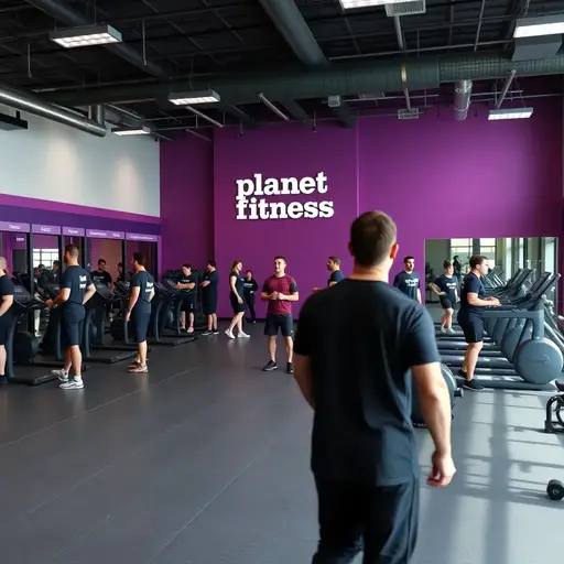Planet Fitness