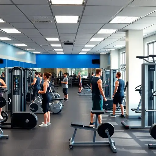Powerflex Gym Of Waterbury Llc