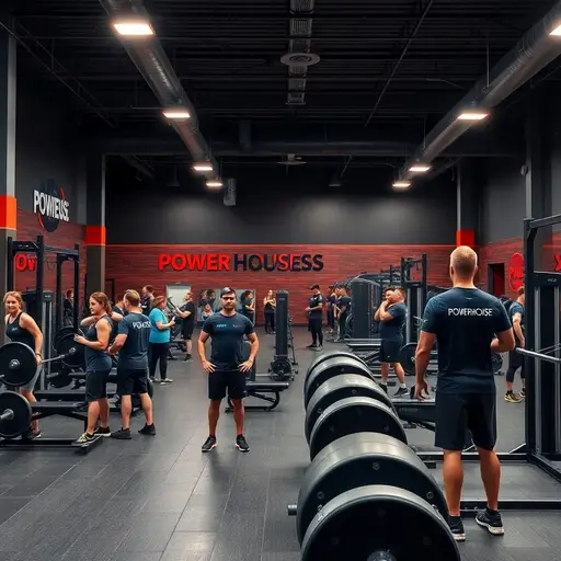 Powerhouse Fitness