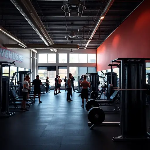 Powerhouse Gym