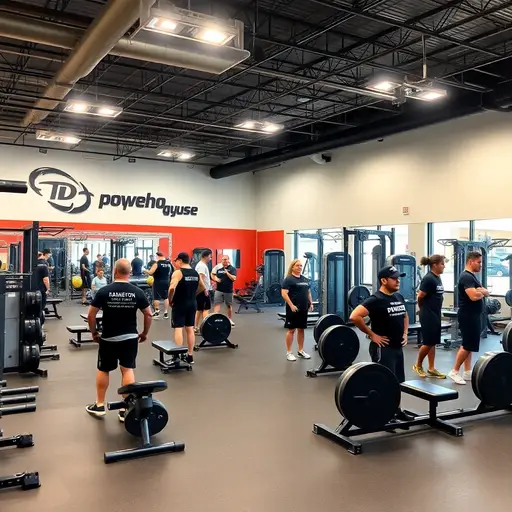 Powerhouse Gym Aurora