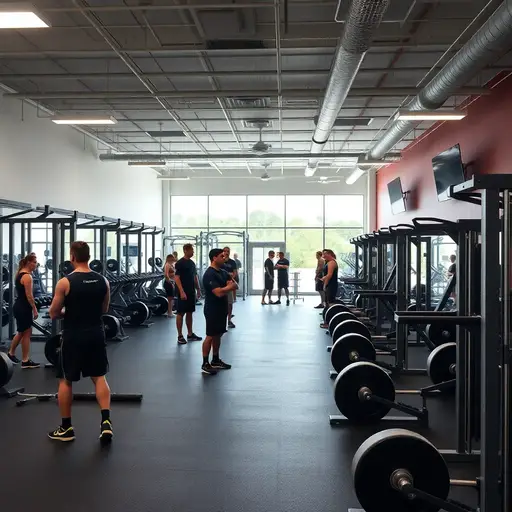 Powerhouse Gym Brandon