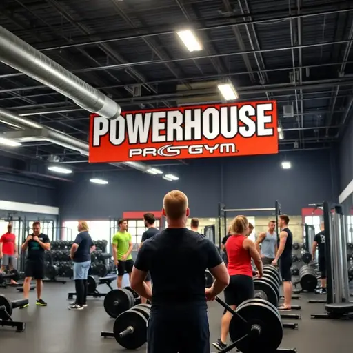 Powerhouse Gym Bridgeport