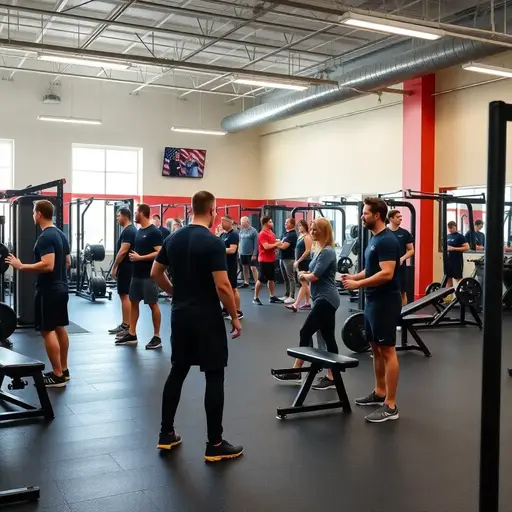 Powerhouse Gym Bristol