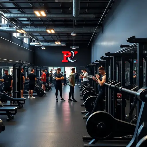 Powerhouse Gym Shelton