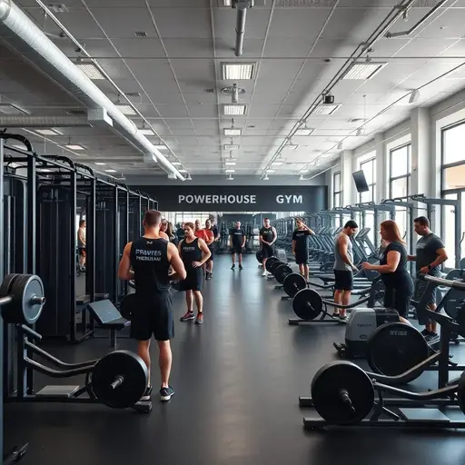 Powerhouse Gym