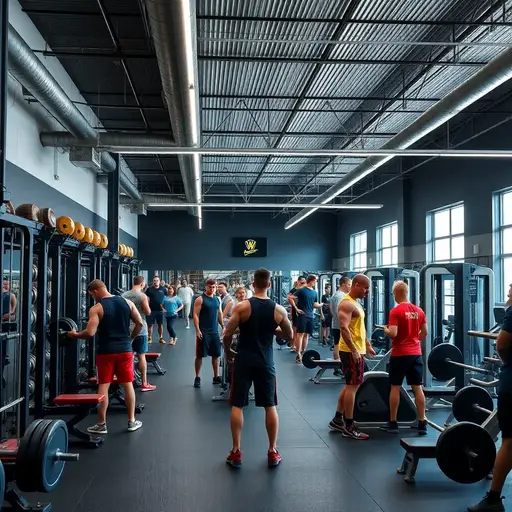 Powerhouse Super Gym