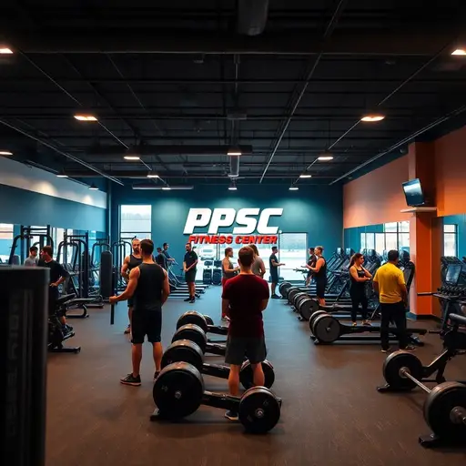 Ppsc Fitness Center