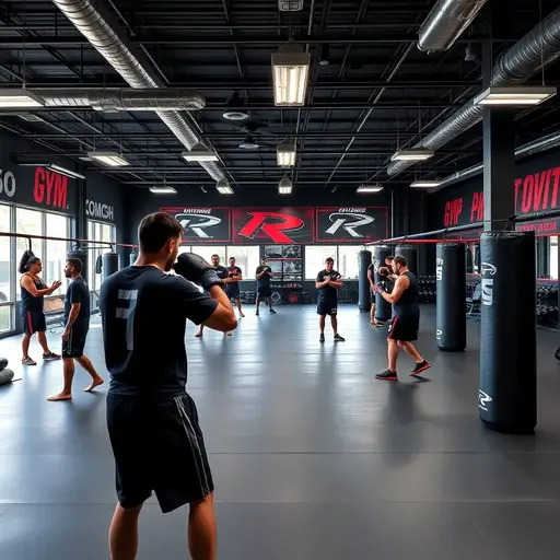 Prattville Fitness Kickboxing And Mma