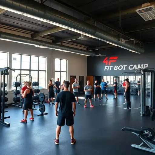 Prescott Fit Body Boot Camp