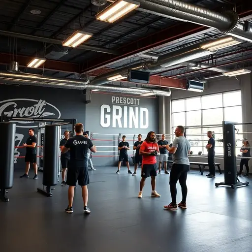Prescott Grind Boxing Gym