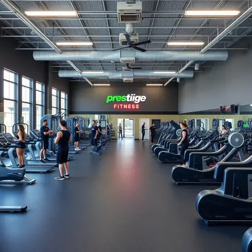 Prestige Fitness Aurora (rebranding To Zone Athletic Club)