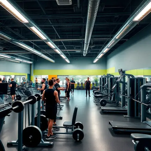 Princeton Fitness Center