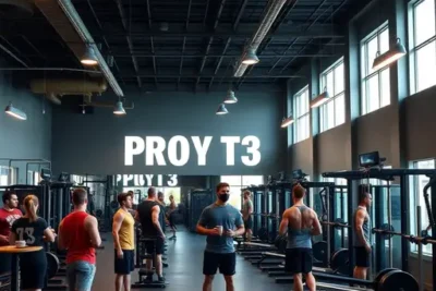 Project 13 Gyms