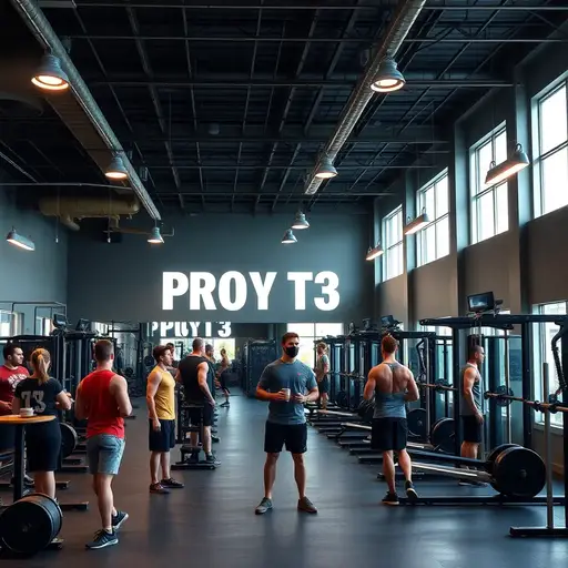 Project 13 Gyms
