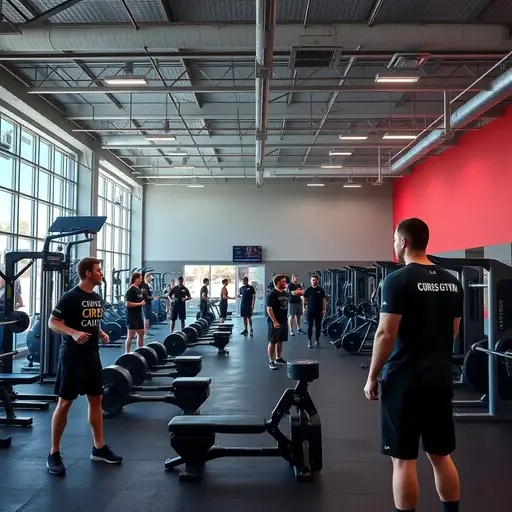 Pt&c Gym