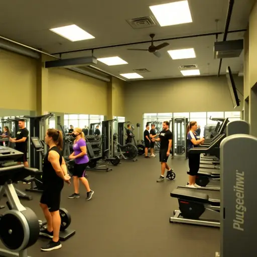 Pulse Premier Fitness - Benton
