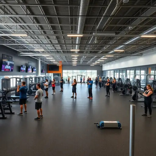 Pulse Premier Fitness