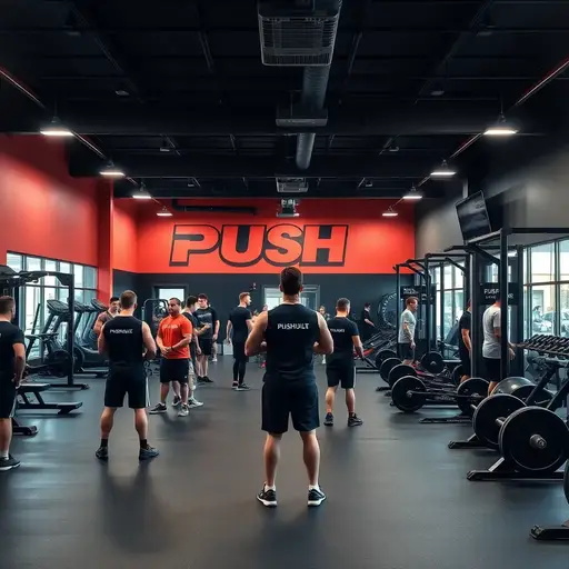 Push Bootcamps