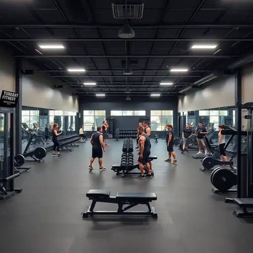 Quadrant Fitness