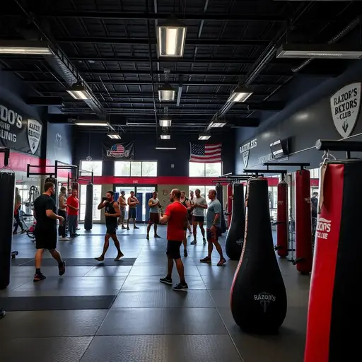 Razor's Edge Boxing Club