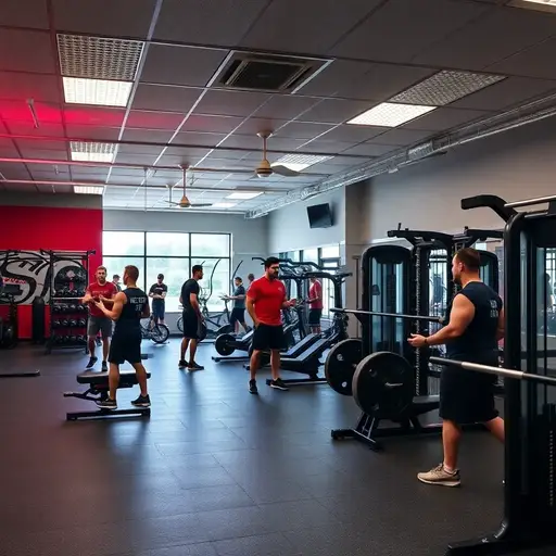 Red Eye Fitness