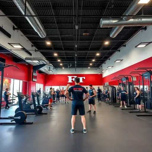 Red Mountain Fit Body Boot Camp