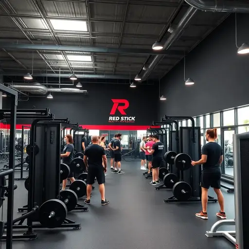 Red Stick Health + Performance