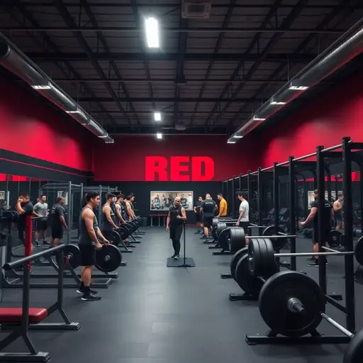Red Strength