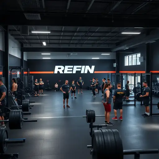 Refine Crossfit