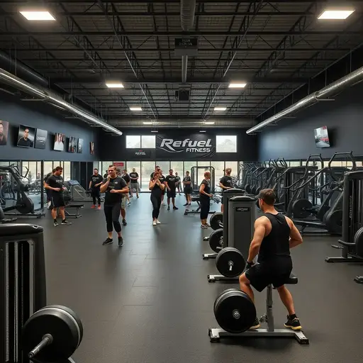 Refuel Fitness