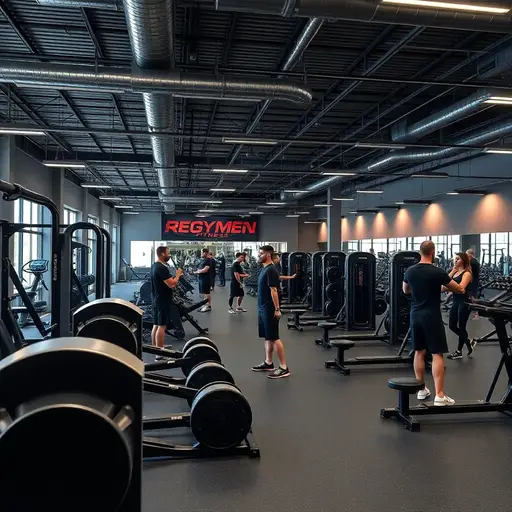 Regymen Fitness Huntsville