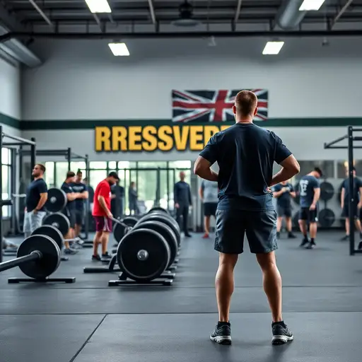 Reservoir Crossfit