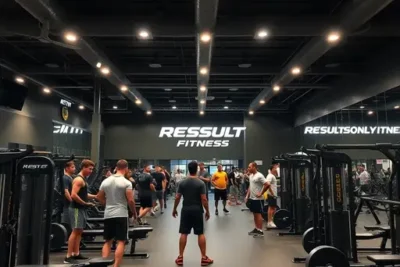 Results Only Fitness