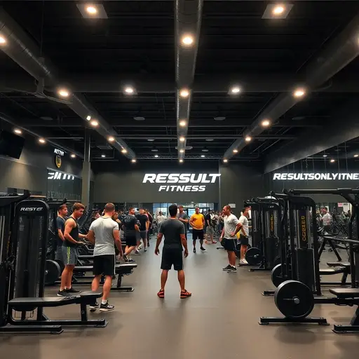 Results Only Fitness