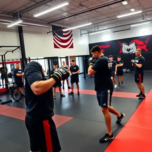 Revolution Mixed Martial Arts