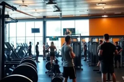 Revolutionary Fitness Cali